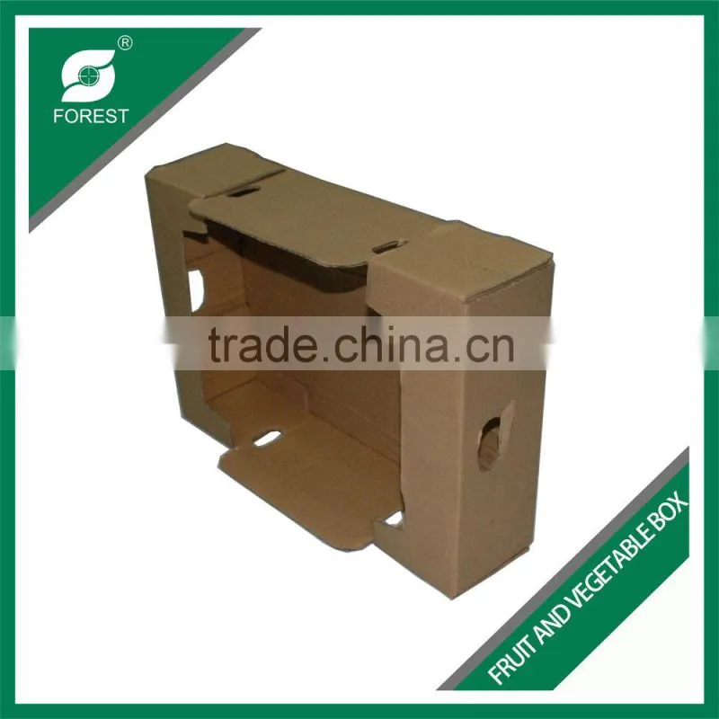 FRUIT STORAGE BOXES CORRUGATED CARDBOARD BOXES FOR FRUIT AND VEGETABLES