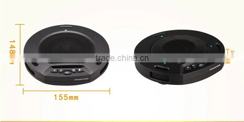 HOT sales! long distance cover 20-40 square meters conference camera usb speaker