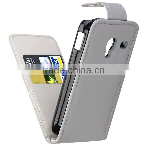 Set Screen Protector Stylus And Case For Samsung Galaxy Ace Plus S7500 , Roseo Leather Wallet Case For Samsung