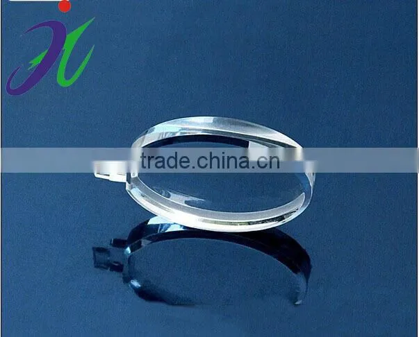 professional OEM,ODM transparent acrylic magnifying lens,progressive lens