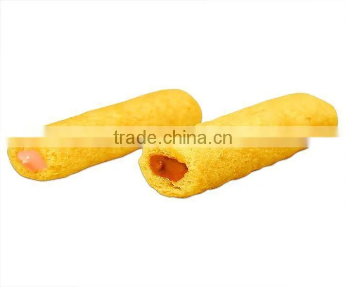 Core Filling Extrusion Snack Food Production Line/Making Machine/Equipment