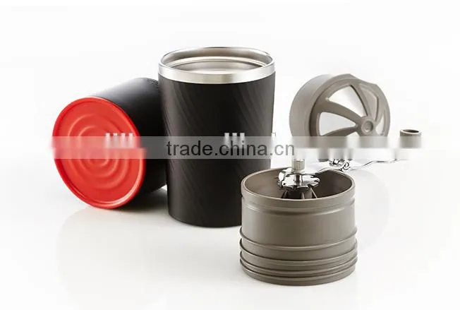 China Best selling espresso coffee maker portable all in one coffee maker with tumbler