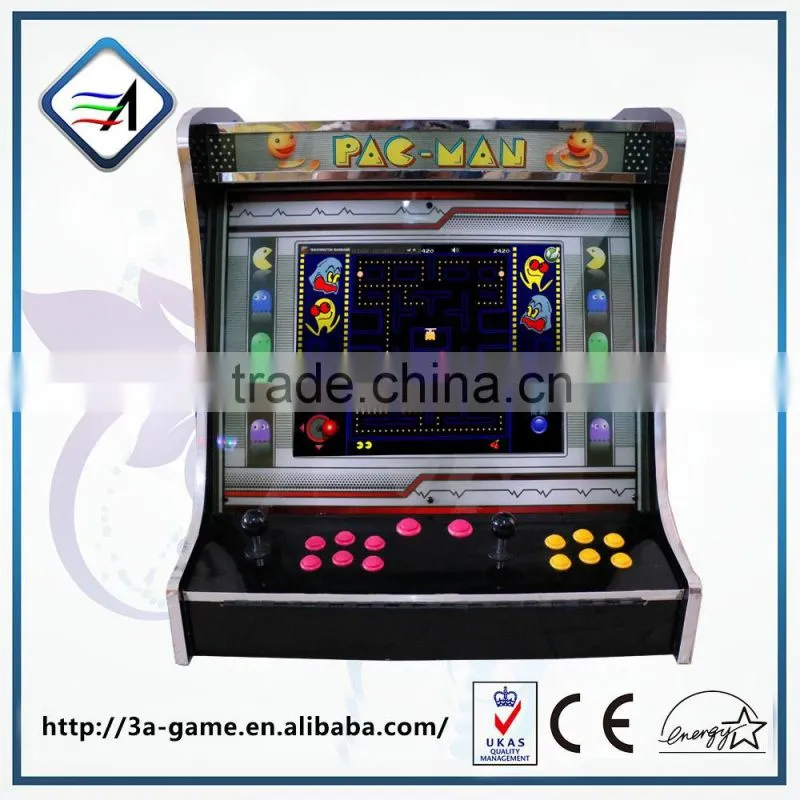 Coin Pusher Classic 60 IN 1 Cocktail Table Arcade Game Mini Machine