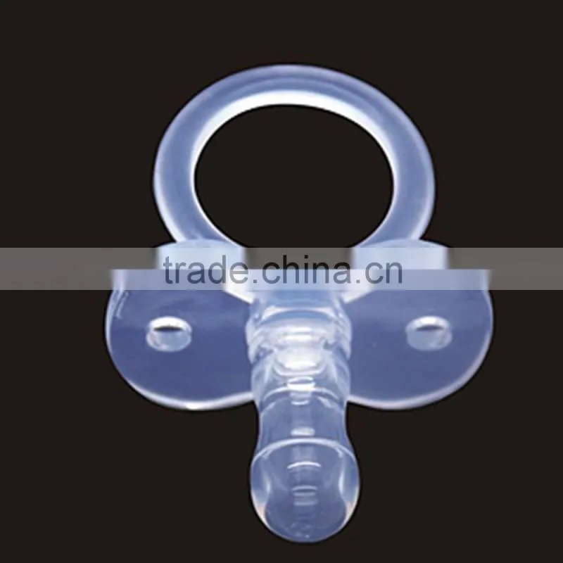 Funny baby care products baby silicone pacifier