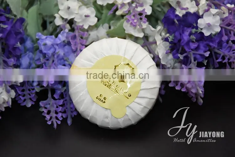 Professional cheap bath soap disposable soap for hotel