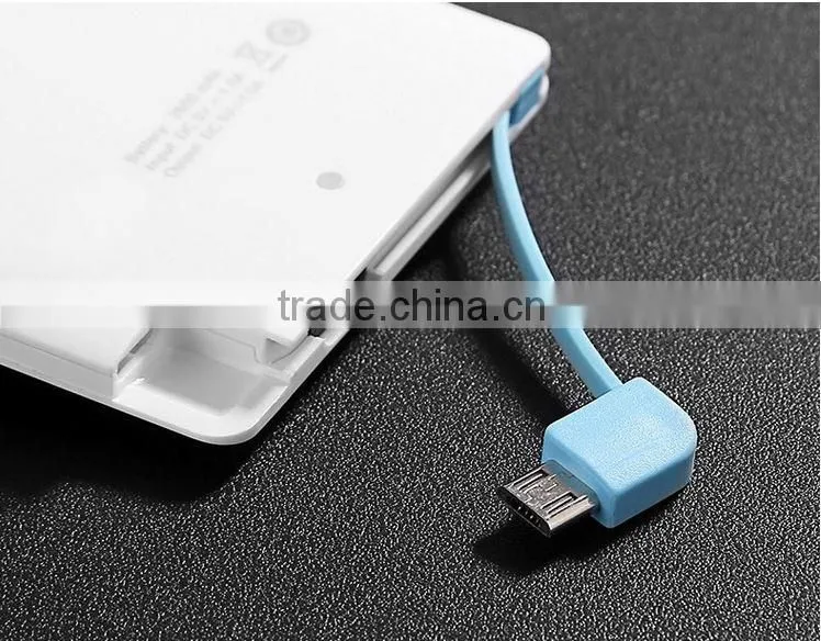 New business ideas promotional gifts power bank