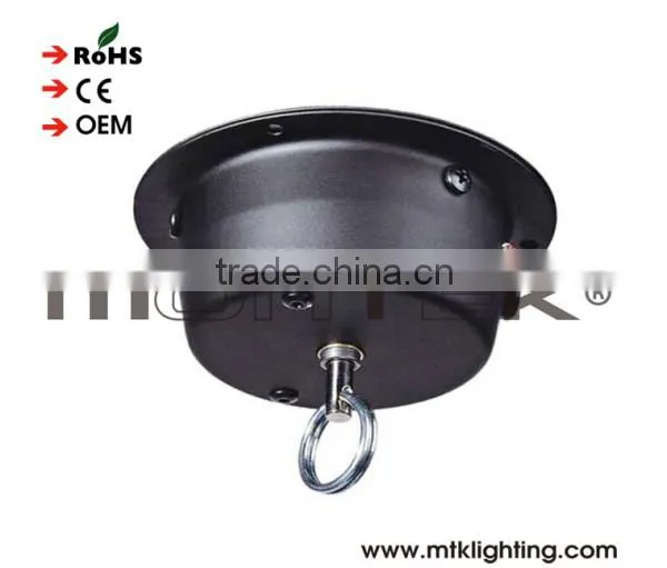 load 3kg small ac motor 1.5/3/5rmp low speed electrical motor 8" mirror ball motor