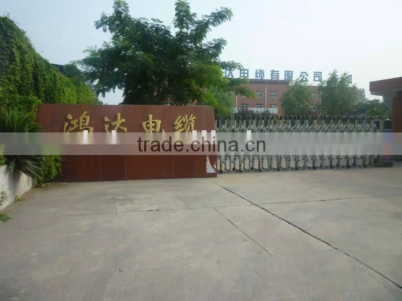Rubber Welding Machine Cable