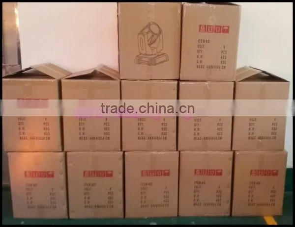 7R Beam 230W Moving Head / Beam Moving Head Light 230W