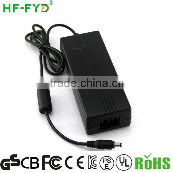 Best quality good price ip25 24V 25V 4A 5A led power adapter 100w
