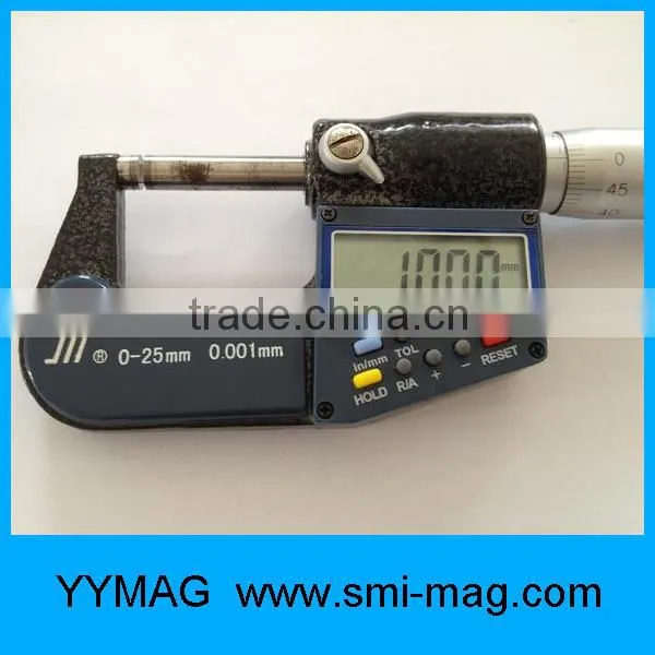 Professional Ring Neodymium mini/tiny/mirco permanent Magnet