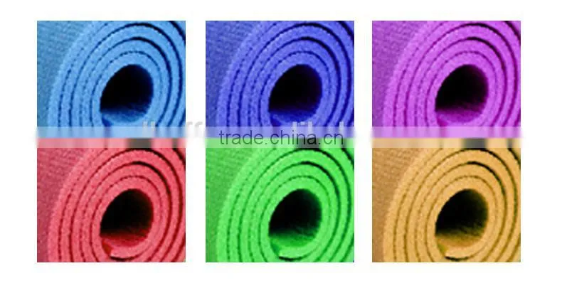 XPE Yoga&camping&exercise Mat two tone
