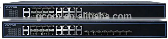 GCOM EL5600-08P GEPON OLT 8 ports