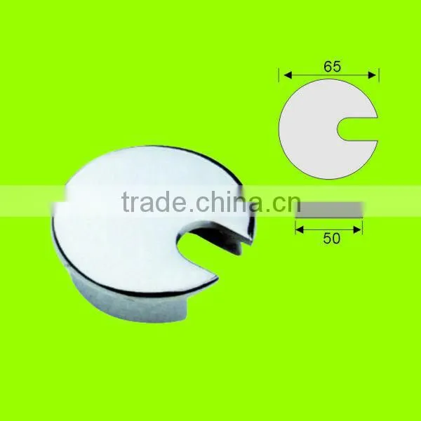Hot sale product zinc alloy office furniture grommet(CG1911)