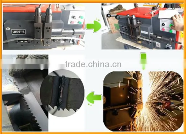 Easy Operation Giving A Good Joint Strength For Cutting Tools Butt Fusion Welding Machine