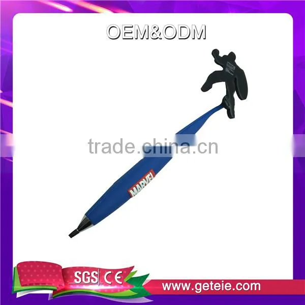 Rubber Promotion Pen