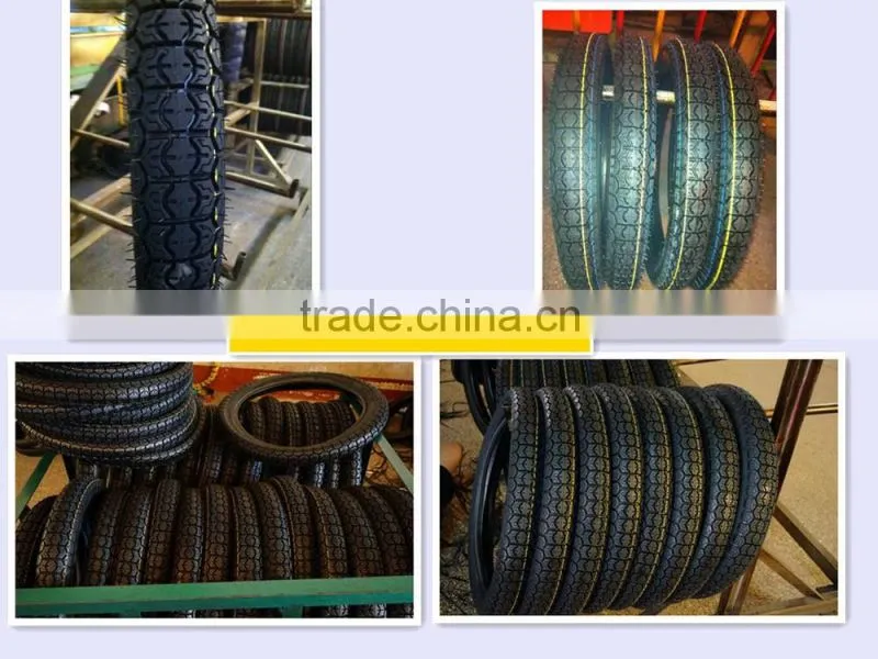 Super Quality Wholesale Rubber Motorcycle Tyre And Tube