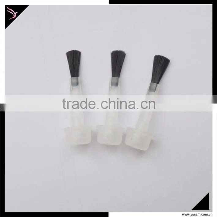 Nail Polish Brush Dupont Hair Brush Cosmetics Packaging Applicator Brush