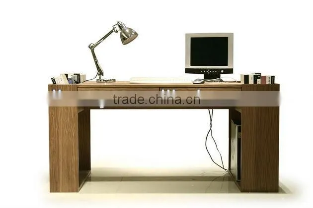 Wooden study computer table (SM-S01)
