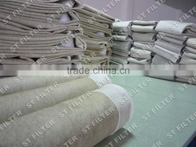 synthetic fiber antistatic fiber filterbag