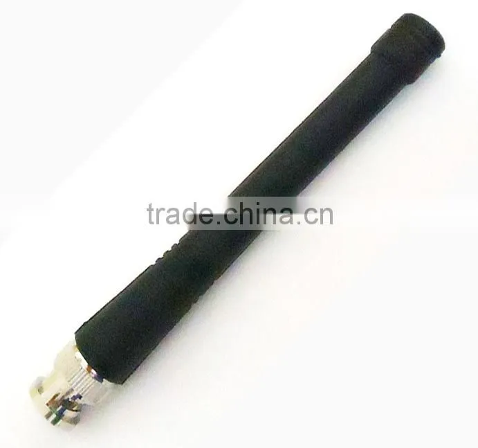 136-174mhz rubber antenna two way radio antenna with BNC connector