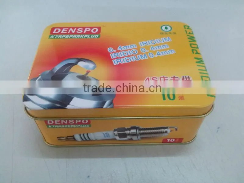 metal box for snail-ahape horn for cars