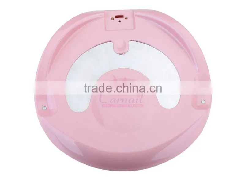 2015 Christmas promotion!!! New Design LED Nail Lamp for Gel Nail Light Products, Cordless Gel Nail Lamp