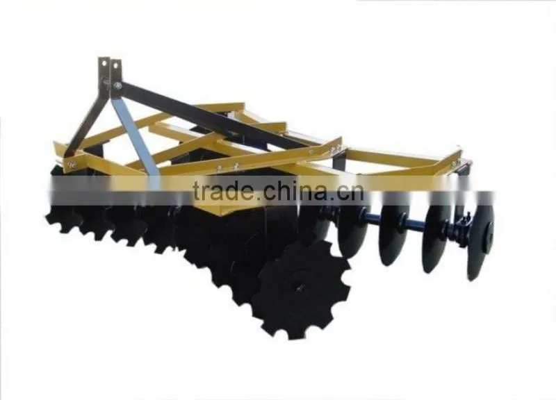 Agri disc harrow, disc harrow price,1BZ