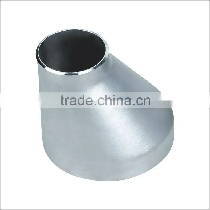 HEBEI HAIHAO astm a403 304 carbon steel reducer