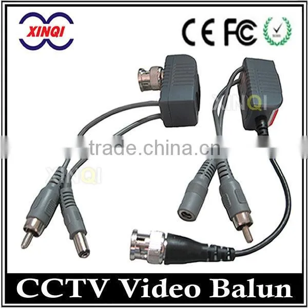 Passive Wired Audio Video Transmitier
