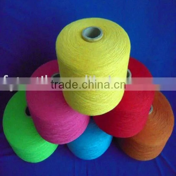 18s Recycled cotton polyester fabric yarn