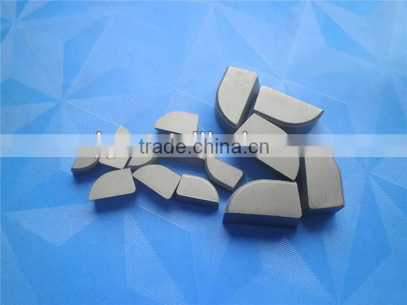 BK6 Carbide Welding Tips from ZZJG