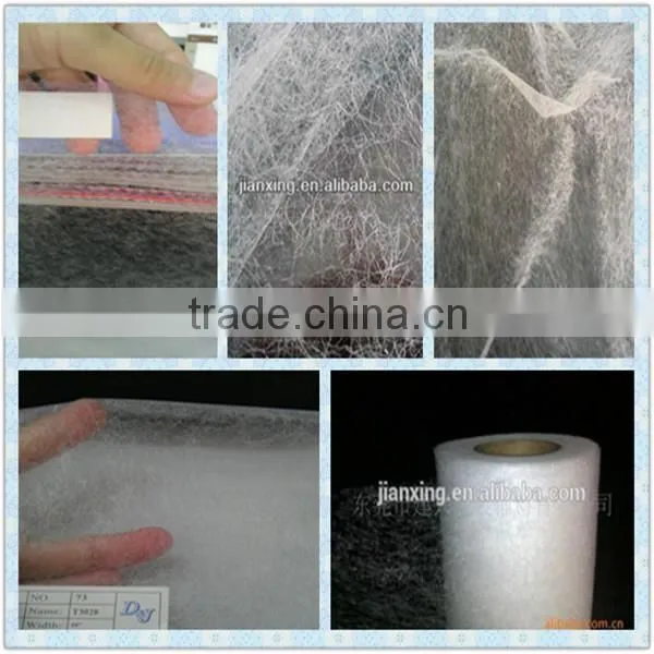Double face EVA wax glue