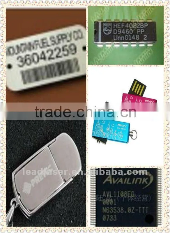 Trend Technical 30W Industrial Package Flying CO2 Laser Date Code Machine