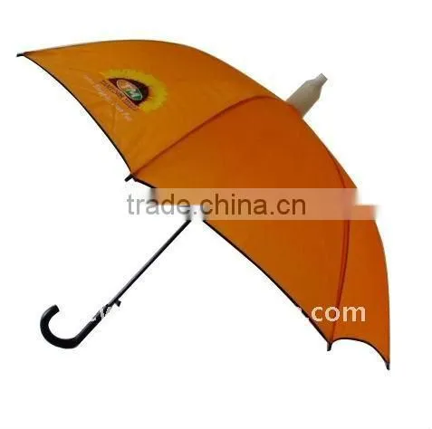 waterproof straight auto umbrella