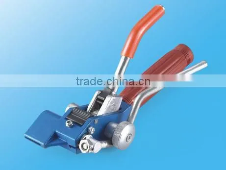 Strapping Tool For Stainless Steel Strap