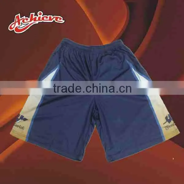 Customed sublimation sport short