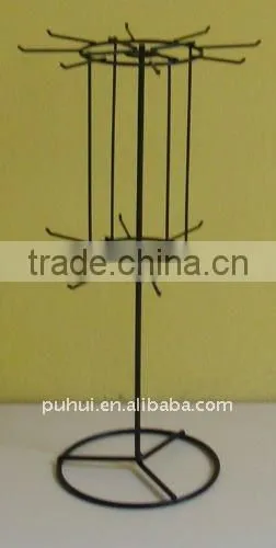 simple hanger wire stand