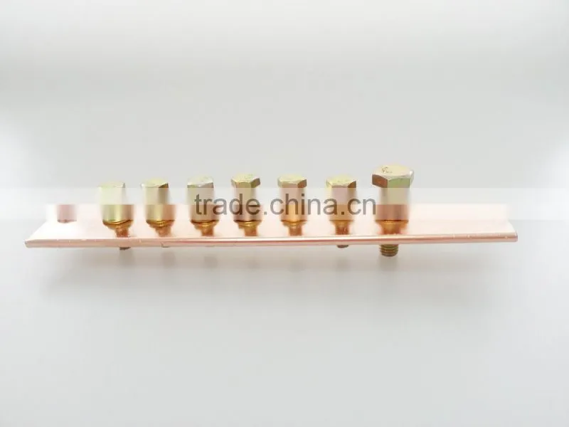 Flexible Busbars
