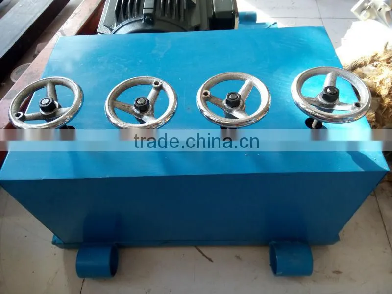 steel wire twisting machine