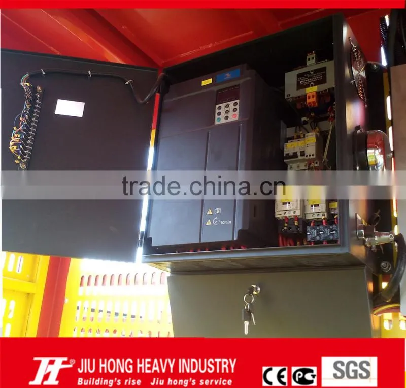 External passenger elevator for buildings