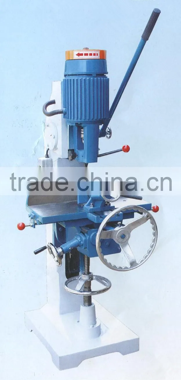 Wood Chisel Square Mostising Machine