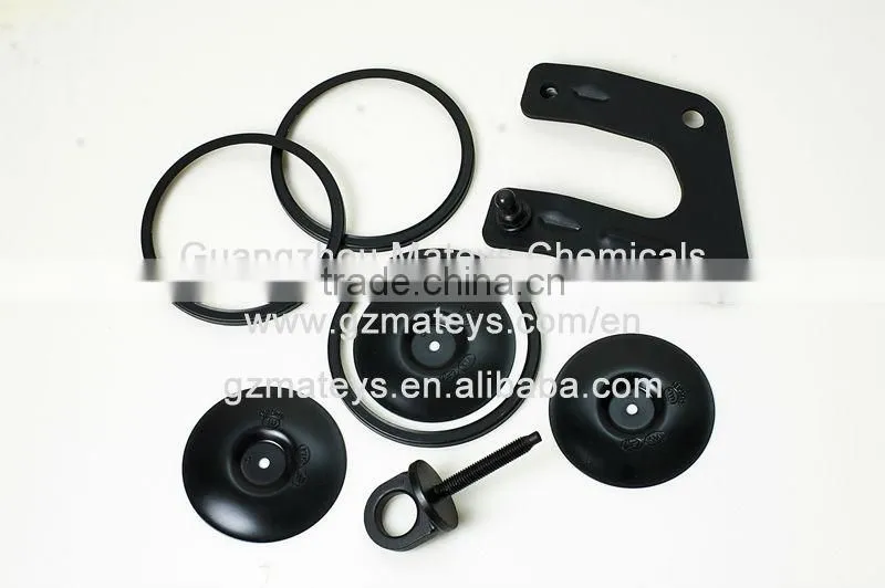 Alkaline Zinc-Nickel Plating Agent