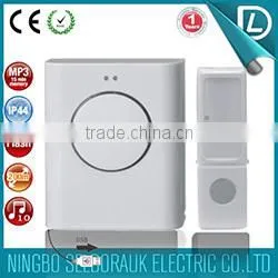 Main Product Direct factory supply with competitive price wireless waterproof lowes funny electronic music doorbell flashlight