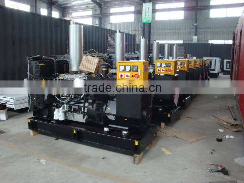 Lovol engine 1003TG diesel generator 30kw