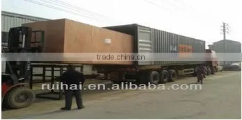 A4 sheeting machine