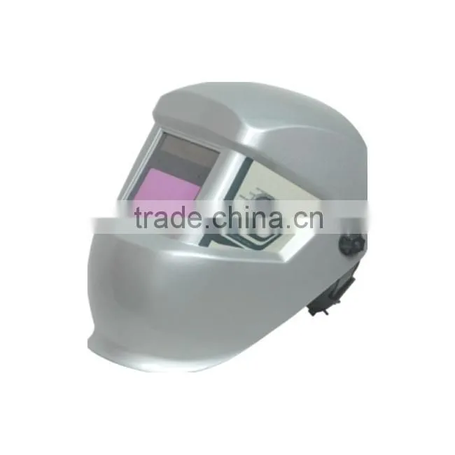 LYG-5513A 5 pure color full face industrial auto darkening safety helmet mask