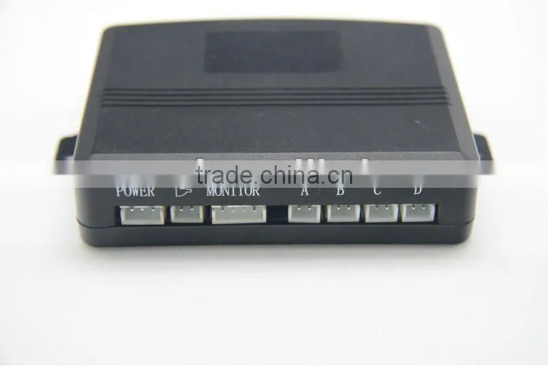 Parking Sensor With 7'' Rearview Monitor, Have Camera