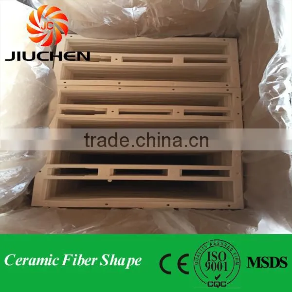 Pretty ceramic fiber special shape for sale