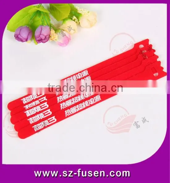 back to back magic tape/magic tape plant ties
